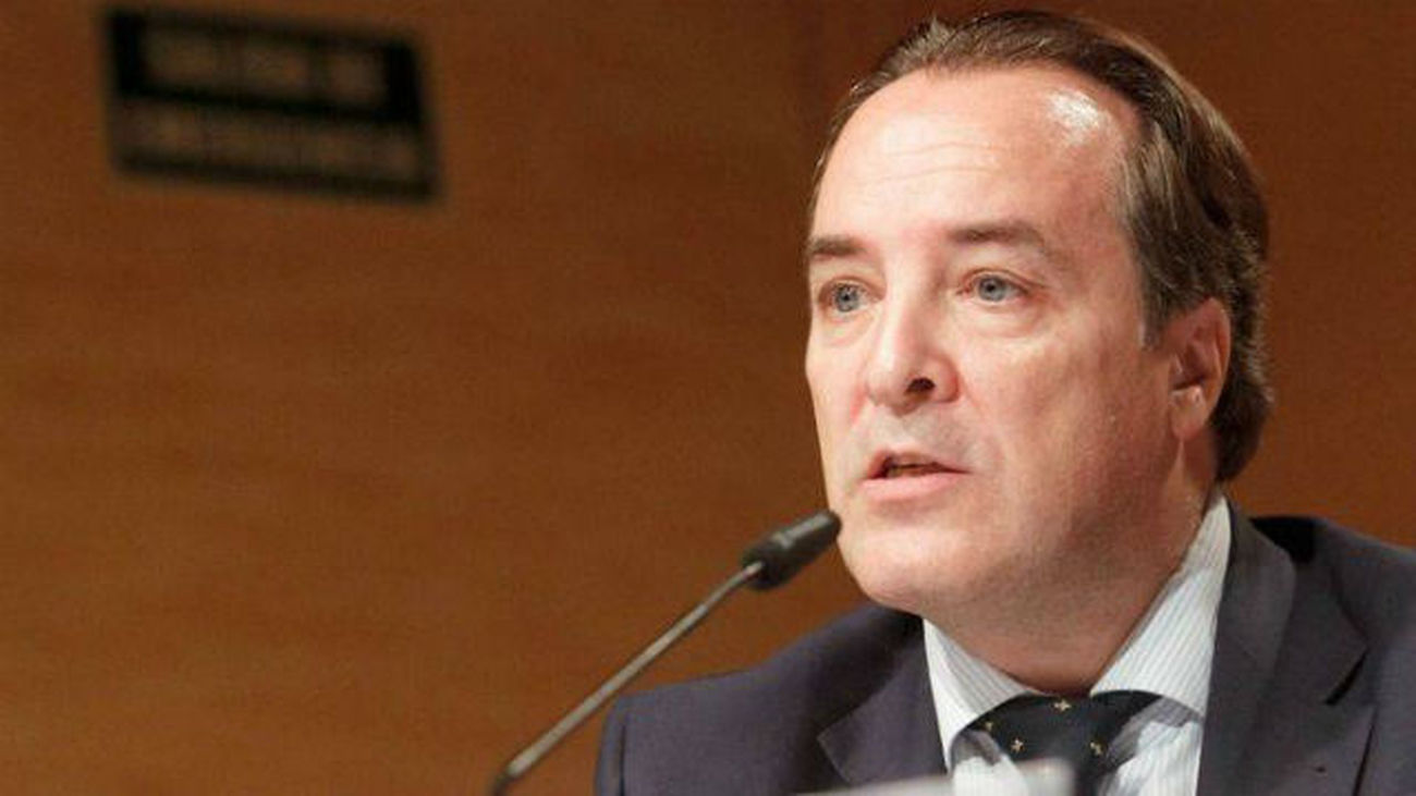 Jaime González Taboada, Consejero Medio Ambiente