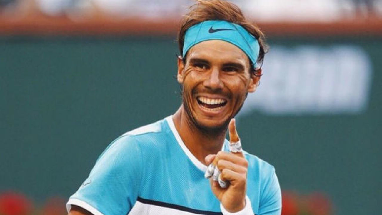 Nadal afrontará Roland Garros "sin ninguna obsesión"