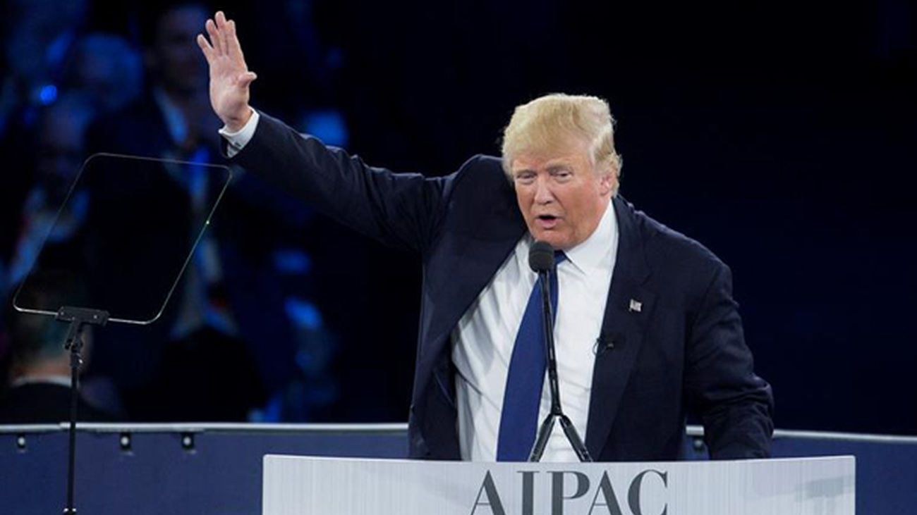 Trump logra el apoyo de la legisladora de mayor rango en Cámara Baja de EEUU