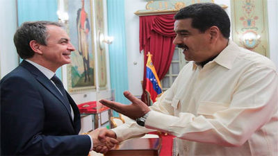 Estados Unidos colabora en la investigación al entramado exterior de Rodríguez Zapatero