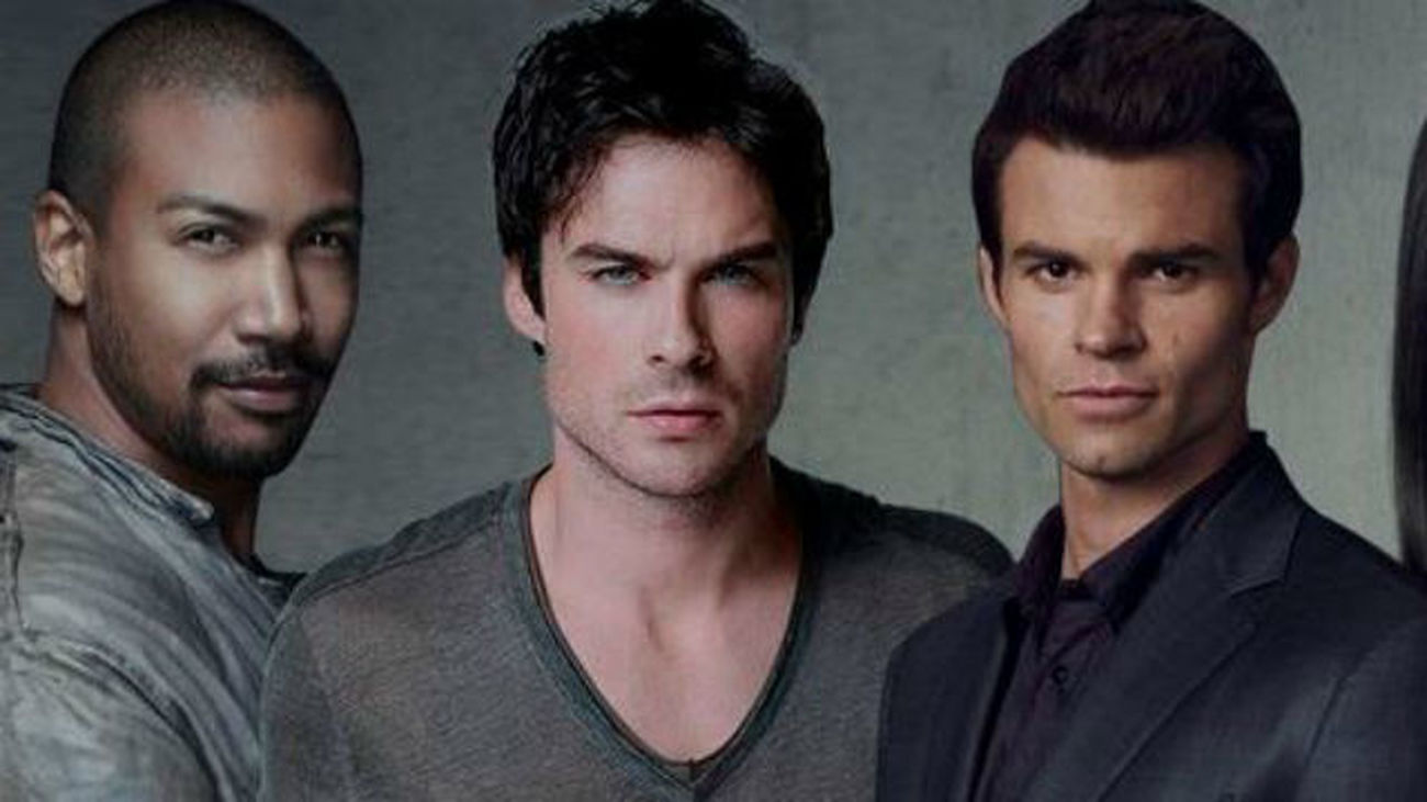 Actores de series vampíricas se reunirán con sus fans en una convención en Barcelona