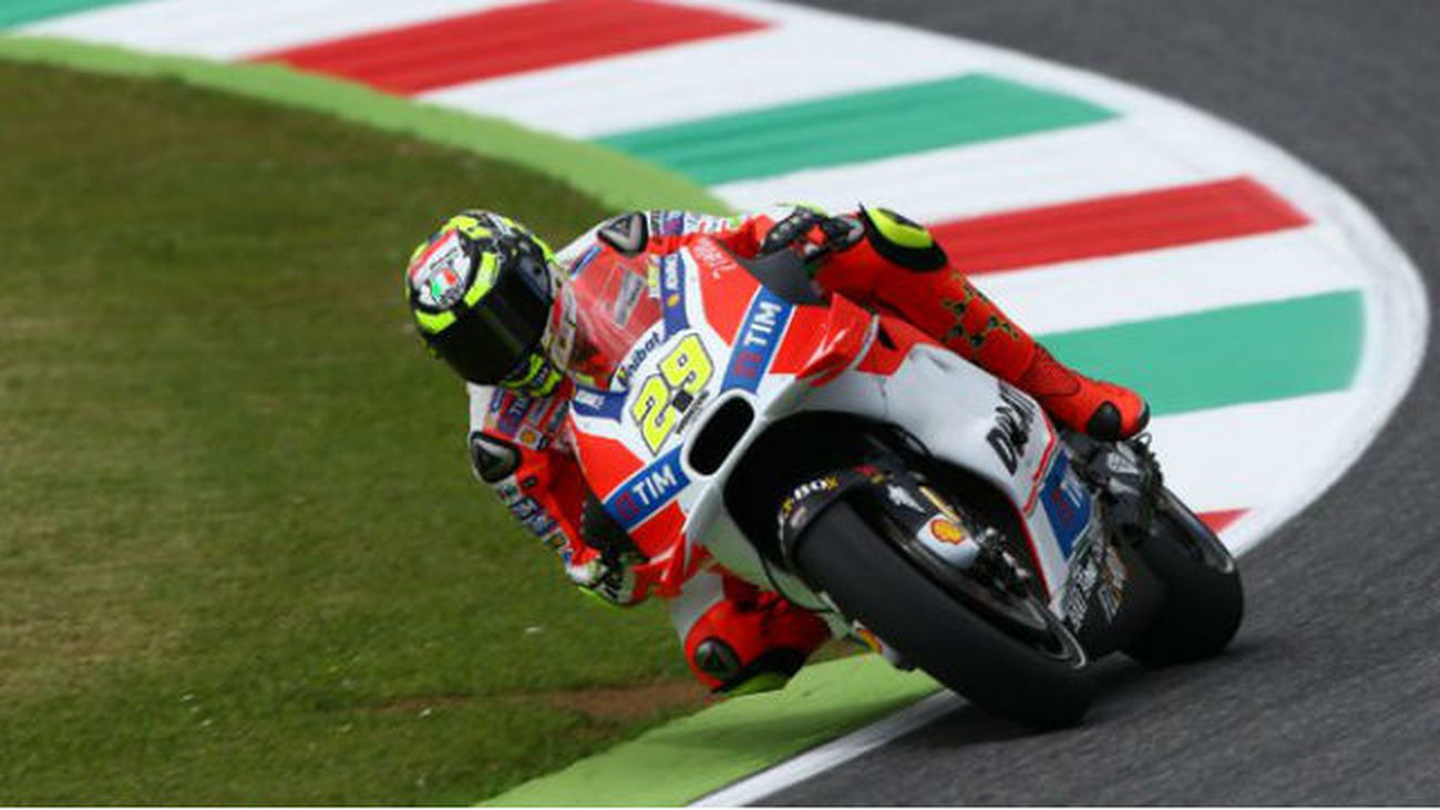 Andrea Iannone