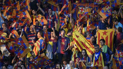 El Barça se suma a campaña a favor del referéndum pactado sobre la independencia