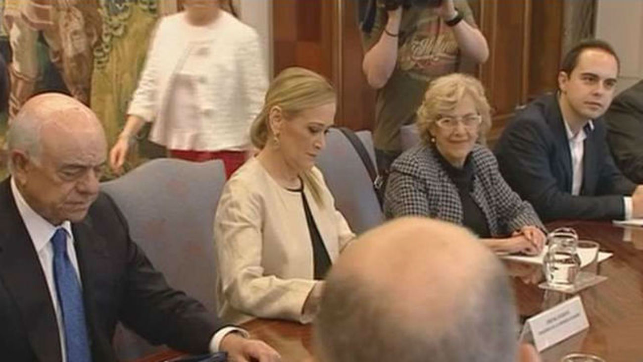 Las conversaciones de Madrid Puerta Norte se retomarán tras el verano