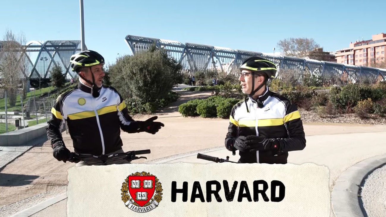 Madrid Río: Un premio de Harvard