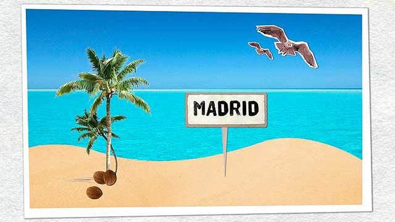 Madrid casi tuvo puerto de mar