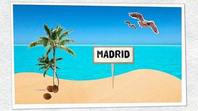 Madrid casi tuvo puerto de mar