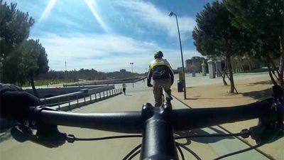 El Puente del Rey: ¡cuidado, el Rey se va de caza!