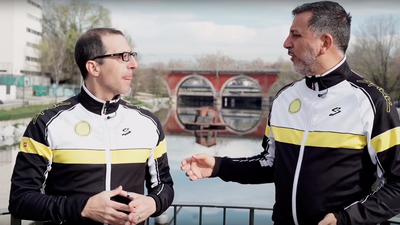 El Punto sobre la Historia: Madrid Río