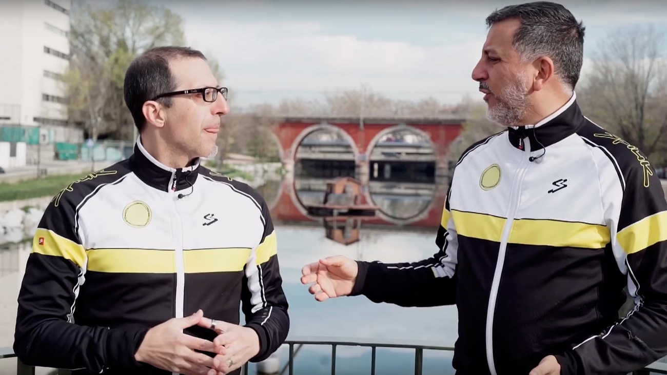 El Punto sobre la Historia: Madrid Río