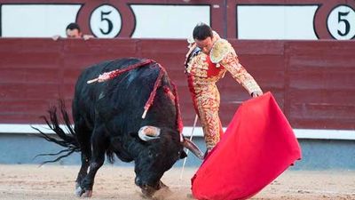 13ª de feria: Lección de maestría de Enrique Ponce