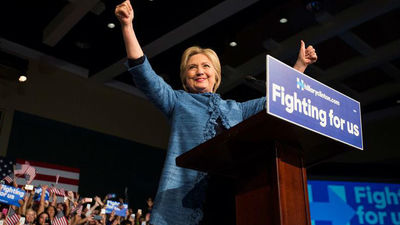 Clinton se une a foro de Fundación Trayvon Martin contra la violencia