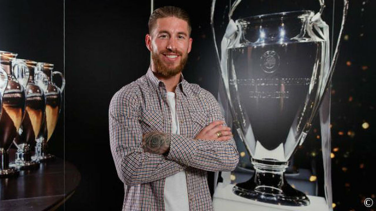Sergio Ramos