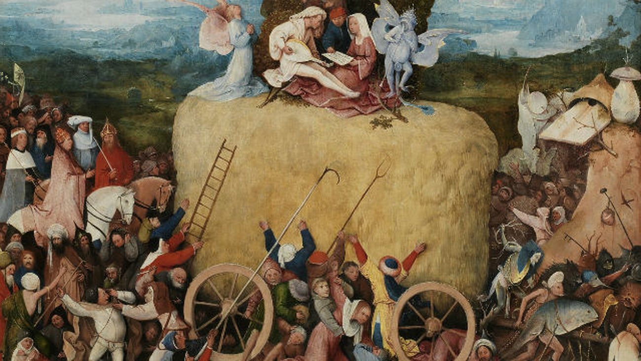 De Dalí a Madonna: El Bosco sigue vigente por su irreductible misterio