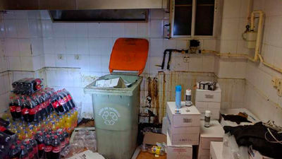 Desalojada una fiesta ilegal en Tetuán con menores y sus profesores