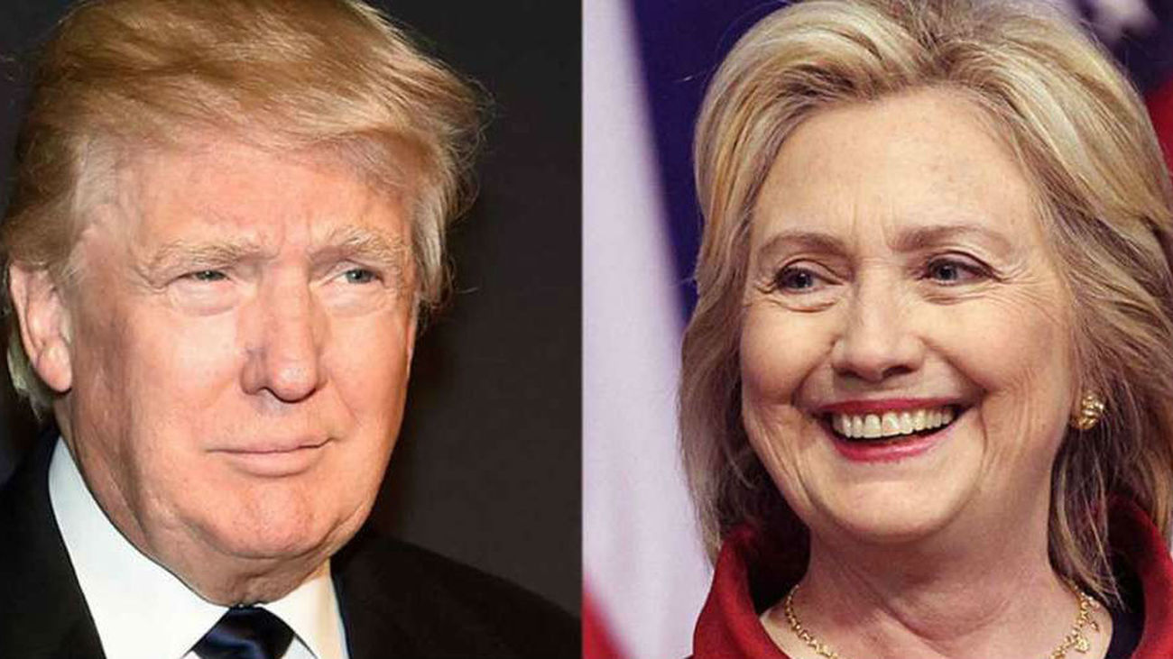 ¿Puede Donald Trump ganar a Hillary Clinton?