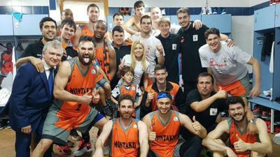 Fuenlabrada y Bilbao, en el mismo grupo de una Eurocup renovada