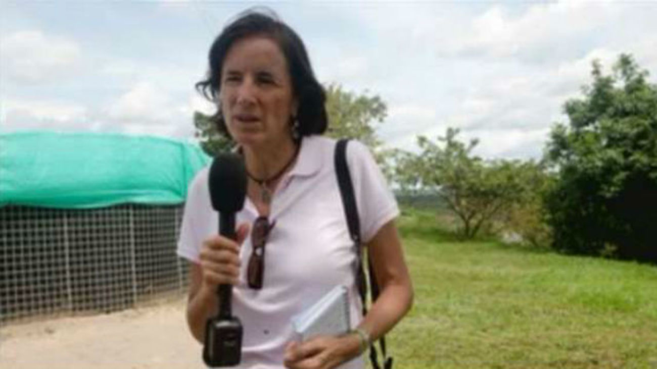 Incertidumbre sobre el paradero de la periodista Salud Hernández Mora