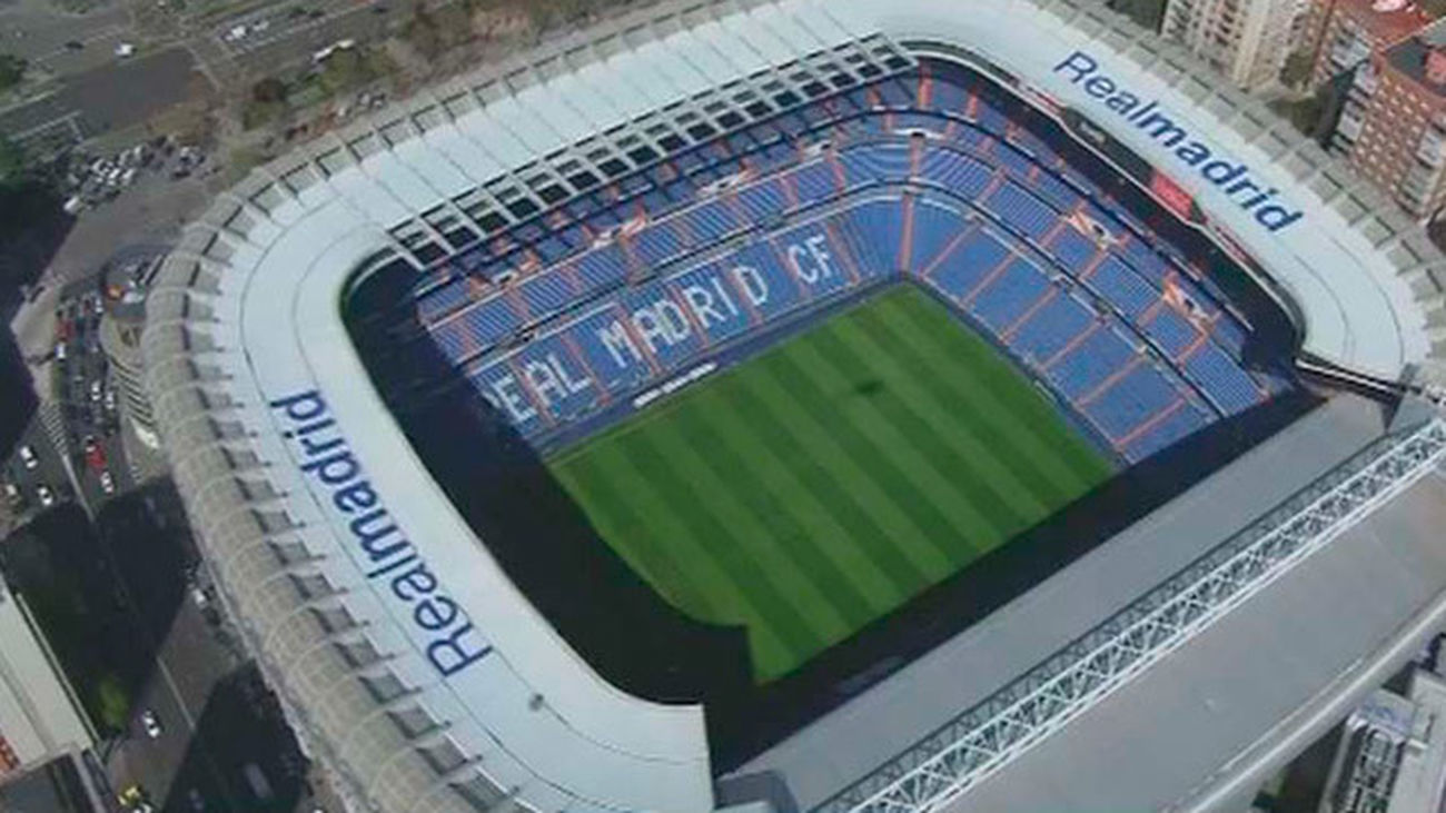 Real Madrid y el Ayuntamiento llegan a un acuerdo para reformar el Bernabéu