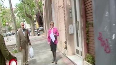 Aquí en Madrid 23.05.2016