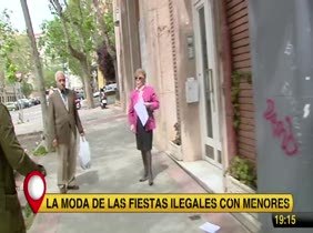 Aquí en Madrid 23.05.2016