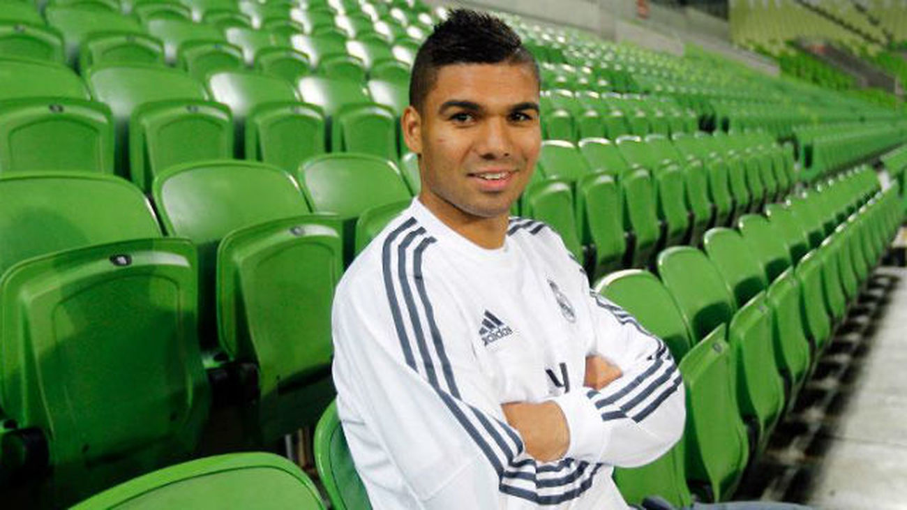 Casemiro: "Hay que ganar esta Champions por Di Stéfano"