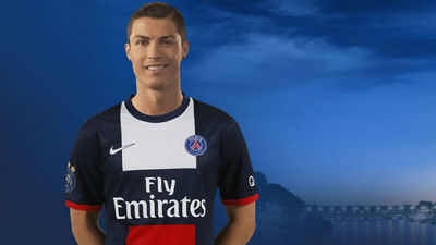 Ofertón del PSG a Cristiano Ronaldo