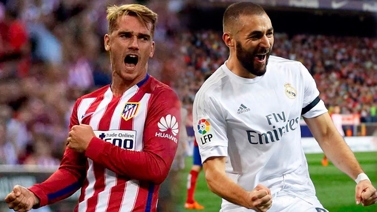 El derbi desde Lisboa: 5 triunfos del Atlético, 1 del Madrid y 4 empates