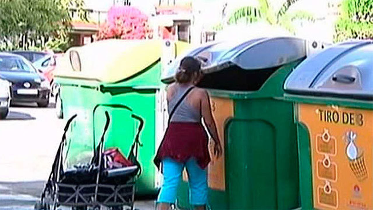 Quince de cada cien madrileños están en riesgo de pobreza