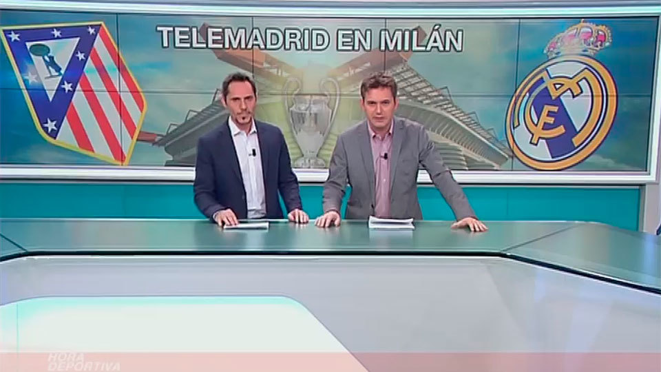 Hora Deportiva 24.05.2016