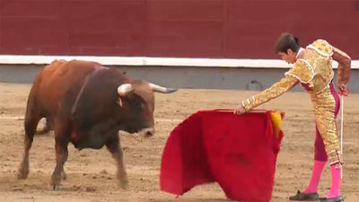 17ª de la Feria: A los novilleros les faltó coraje, rabia y ambición