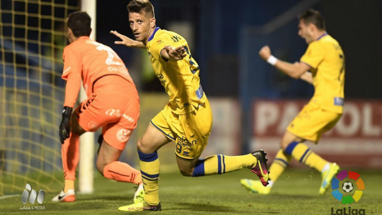 Alcorcón - Tenerife