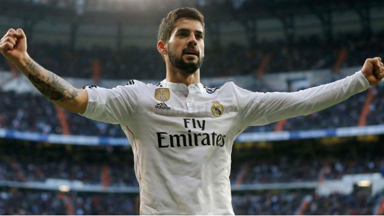 Isco: "Nos dejaremos el alma y la piel en Milán”