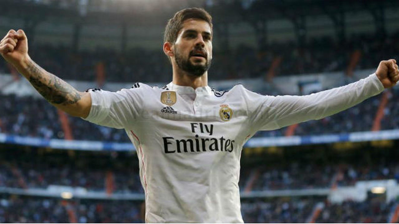 Isco Alarcón
