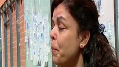 Aquí en Madrid 25.05.2016