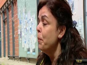 Aquí en Madrid 25.05.2016