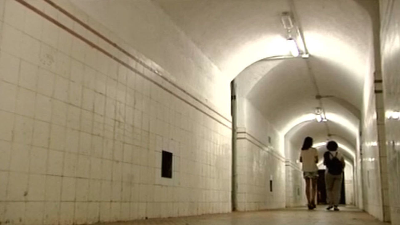 El búnker del Capricho