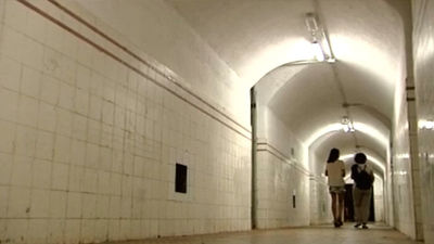 El búnker del Capricho