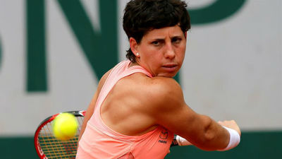 Roland Garros: Carla Suárez, a tercera ronda