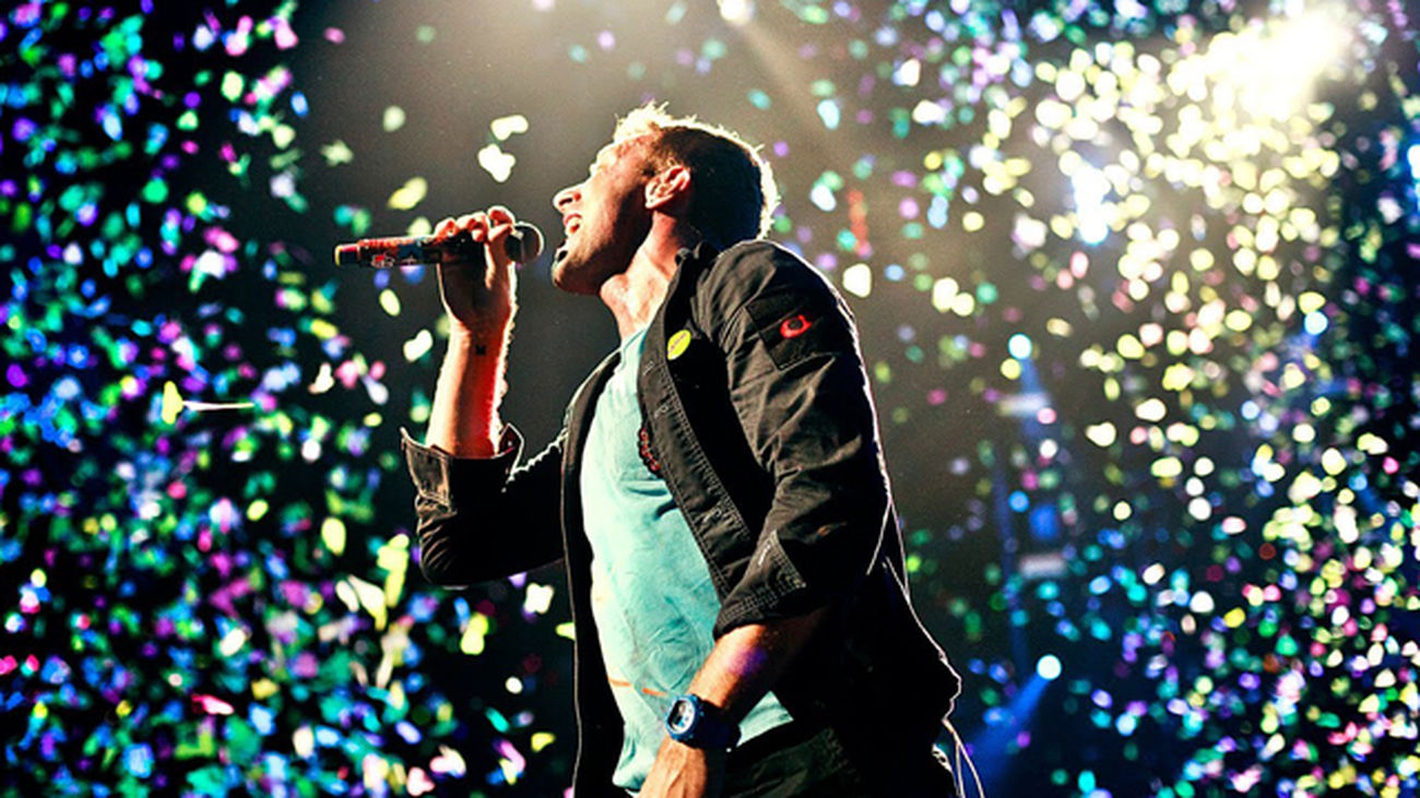Coldplay lleva su 'A head of full dreams  Tour' al Estadi Olímpic este jueves y viernes