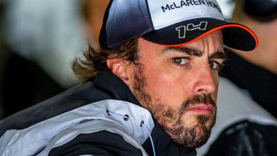 Alonso: "Si estamos ganando antes de septiembre, será fácil quedarme"
