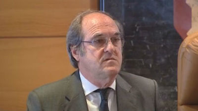 Gabilondo reivindica la importancia de los agentes forestales de la Comunidad