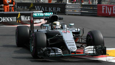 GP Mónaco: Ricciardo manda en los libres, con Sainz 6º y Alonso 12º