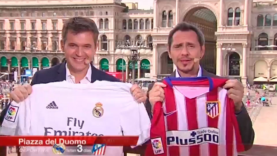 Hora Deportiva 26.05.2016