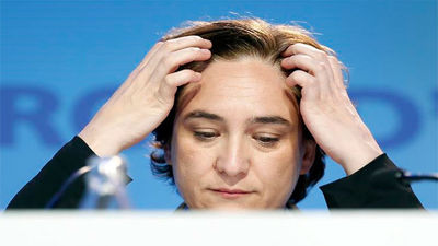 Ada Colau insta a administraciones y vecinos a "defender la convivencia"