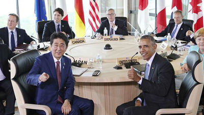 El G7 pide elevar el nivel de seguridad antiterrorista en los aeropuertos