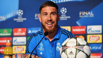Sergio Ramos: "Afronto la final como si no hubiese ganado ninguna"