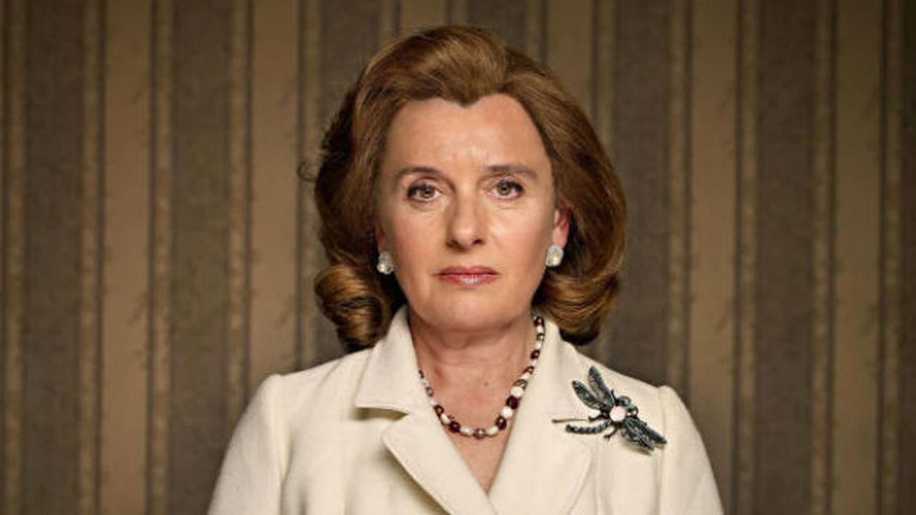 El Teatro Español lleva por primera vez a un escenario a la Reina Sofía