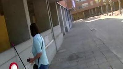 Aquí en Madrid 27.05.2016