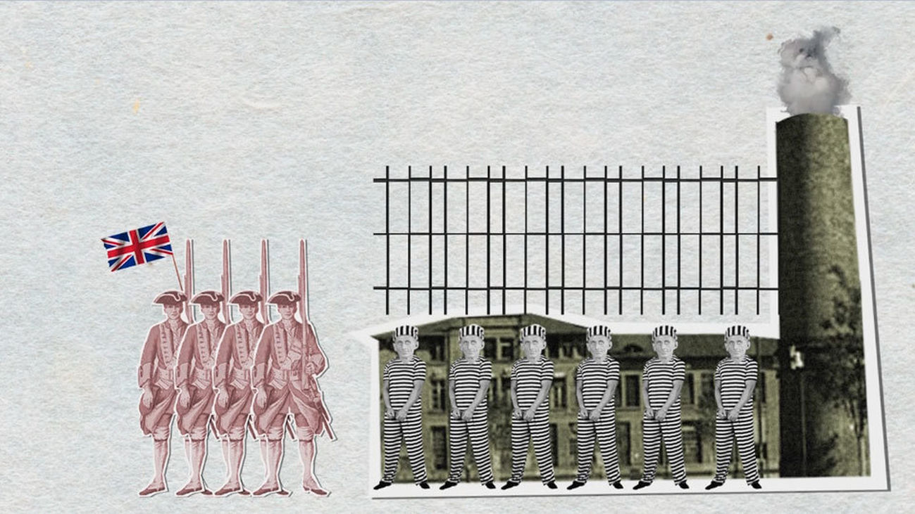 ¡Napoléon en El Retiro!